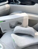 CICIDO夕多汽車(chē)頭枕腰靠套裝開(kāi)車(chē)用護頸枕座椅枕頭車(chē)載靠枕護腰部靠墊腰托 曬單實(shí)拍圖
