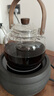 憶壺茶玻璃煮茶壺耐高溫燒水壺電陶爐專(zhuān)用煮水壺可明火大容量圍爐茶具 曬單實(shí)拍圖