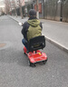 永千老年代步車(chē)【防側翻不溜坡易操作】四輪電動(dòng)車(chē)電動(dòng)輪椅可折疊送禮 曬單實(shí)拍圖