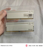 雷克沙（Lexar）DDR5 6400 64GB(32GB×2)套條 電競RGB燈條內存條 CL42 AI部署一步到位 Thor雷神之刃二代 銀色 曬單實(shí)拍圖
