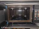 格蘭仕（Galanz）變頻微波爐烤箱一體機光波爐900瓦大功率速熱家用23L大容量平板易清潔省電一級能效智能菜單燒烤 2026新升級彩膜BM1(S2) 曬單實(shí)拍圖