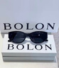 BOLON暴龍眼鏡林一同款貓眼防曬太陽(yáng)鏡女偏光駕駛墨鏡男禮物BL3208C10 曬單實(shí)拍圖