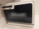 大廚老板電器【國家補貼】小白馬Pro微蒸烤一體機微波爐小型烤箱微蒸烤炸燉一體機空氣炸三合一水波爐 不銹鋼內膽-DB621 曬單實(shí)拍圖