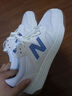 NEW BALANCE NB官方男鞋女鞋情侶潮流百搭簡(jiǎn)約舒適休閑板鞋480L系列 米白色 BB480LLA 40 (腳長(cháng)25cm) 曬單實(shí)拍圖