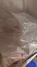 九千谷 OPP袋子不干膠自粘袋服裝包裝袋透明塑料袋印刷定做自封袋中號OPP自粘袋35*50cm【100個(gè)】 曬單實(shí)拍圖