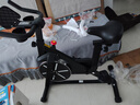 汗馬 【智能游戲APP】動(dòng)感單車(chē)家用運動(dòng)器材健身車(chē)室內腳踏自行車(chē) 【店長(cháng)推薦】藍牙游戲+加粗車(chē)架 曬單實(shí)拍圖