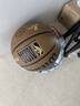 Wilson威爾勝馬年新款NBA絕塵系列ENCORE PLUS防塵皮革室外成人7號籃球 曬單實(shí)拍圖