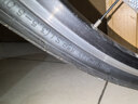 建大輪胎 建大k193公路自行車(chē)外胎700X32c自行車(chē)光頭輪胎低阻尼耐磨黑色 曬單實(shí)拍圖