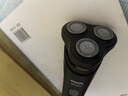 飛利浦（PHILIPS）電動(dòng)剃須刀S1000系列旋風(fēng)男士刮胡須刀全身水洗進(jìn)口刀頭生日禮物送男友送長(cháng)輩 S1887【官方標配】 曬單實(shí)拍圖