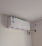康佳空調超省電 1.5匹新一級能效變頻冷暖 710m3/h循環(huán)風(fēng)量 純銅管臥室掛機 國家補貼 KFR-32GW/N5B10 曬單實(shí)拍圖