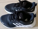阿迪達斯（adidas）男鞋運動(dòng)鞋舒適耐磨減震休閑跑步鞋 42UK8碼 曬單實(shí)拍圖