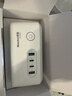 航嘉（Huntkey）充吧高能W100多功能桌面充電站快充插座100W氮化鎵充電站桌面插線(xiàn)板適用蘋(píng)果華為手機筆記本電腦 曬單實(shí)拍圖