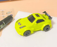 Honey Joy兒童益智畫(huà)線(xiàn)跟筆汽車(chē)自動(dòng)感應diy手工科學(xué)實(shí)驗賽車(chē)玩具禮物 曬單實(shí)拍圖