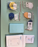 卡泓id ic雙頻藍牙門(mén)禁卡讀寫(xiě)器復卡器解碼器電梯卡nfc復刻PM3拷貝齊 2025拷貝齊mini增強版送6卡扣2卡貼 曬單實(shí)拍圖