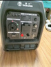 森久汽油發(fā)電機220V/3KW家用小型低噪戶(hù)外便攜露營(yíng)停電應急S-IG3.0K 曬單實(shí)拍圖