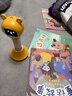 貝靈開(kāi)放式點(diǎn)讀筆幼兒早教0-8歲RAZ啟蒙早教機玩具男孩女孩生日禮物 曬單實(shí)拍圖