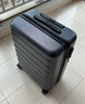 90分行李箱20英寸萊茵河經(jīng)典2026新款 拉桿箱登機旅行箱密碼箱鈦金灰 曬單實(shí)拍圖
