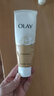 玉蘭油（OLAY）乳液透亮潔面乳100g微米級潔凈保濕溫和不刺激洗面乳女神節禮物 【保濕透亮】潔面乳100g 曬單實(shí)拍圖
