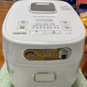 東芝（TOSHIBA）迷你電飯煲營(yíng)養政府補貼發(fā)芽米家用電飯煲1-2人 IH立體加熱多功能2升迷你電飯鍋雙預約 RC-7HSC 2L 迷你營(yíng)養發(fā)芽米煲 曬單實(shí)拍圖