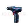 博世（BOSCH）起子機電鉆電動(dòng)螺絲刀鉆孔安裝GSR120-LI 2.0Ah雙電12V鋰電 曬單實(shí)拍圖