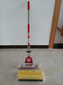 好媳婦膠棉拖把33cm3棉頭懶人免手洗擠水海綿地板拖伸縮長(cháng)桿刮水神器 曬單實(shí)拍圖