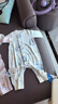 babycare山茶花連體衣春新品包屁衣新生兒爬服寶寶衣服 樹(shù)袋熊  66cm 曬單實(shí)拍圖