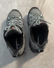 邁樂(lè )（Merrell）MERRELL邁樂(lè )戶(hù)外徒步鞋男MOAB3 GTX低幫透氣防水耐磨防滑登山鞋 曬單實(shí)拍圖
