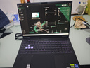 華碩天選6 Pro 酷睿版 國家補貼 16英寸游戲本 筆記本電腦(i7-14650HX 16G 1T RTX5060 2.5K)灰 曬單實(shí)拍圖