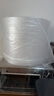 得力（deli）加厚氣泡膜50米*40CM包裝膜纏繞膜氣泡墊防震泡沫快遞搬運打包 曬單實(shí)拍圖