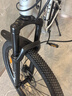 京東京造 XC350山地自行車(chē)鋁合金禧瑪諾21速油壓碟剎成年人學(xué)生15寸時(shí)空銀 曬單實(shí)拍圖