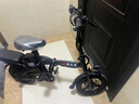 新大洲新國標代駕折疊電動(dòng)車(chē)超長(cháng)續航 鋰電池電瓶助力自行單車(chē)輕便迷你小型男女士代步上班用可放后備箱 至尊-12減震-進(jìn)口級20A-純電續航≤60km 曬單實(shí)拍圖