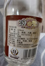 汾酒黃蓋玻汾清香型53度475ml 曬單實(shí)拍圖