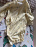 優(yōu)衣庫嬰幼兒寶寶包臀衣長(cháng)袖1件裝嬰兒衣服連體包屁衣哈衣481862 01 乳白色 50cm 曬單實(shí)拍圖