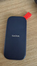 閃迪（SanDisk）2TB Type-c USB3.2移動(dòng)固態(tài)硬盤(pán)（PSSD）E30高速 移動(dòng)SSD 讀速800MB/s 兼容手機筆記本電腦 曬單實(shí)拍圖