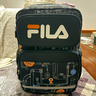 FILA斐樂(lè )兒童書(shū)包2025年小學(xué)生男女生減負一二三到六年級背包雙肩包 曬單實(shí)拍圖