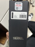 膳魔師（THERMOS）鈦杯Ti純鈦保溫杯大容量水杯商務(wù)杯子團購生日禮物TCTG/TCTC TCTG炫酷黑【純鈦茶隔片】 500ml 曬單實(shí)拍圖