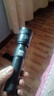 馨護士P900強光手電筒便攜充電超亮戶(hù)外變焦疝氣遠射led聚光 無(wú)雙款】999900K輝爆亮+待機1980 鐳射激光劍【聚光/泛光】/質(zhì)保十 曬單實(shí)拍圖