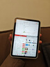 Apple/蘋(píng)果 iPad mini (A17 Pro) 8.3英寸 平板電腦(256G WLAN版/mini7/MXNA3CH/A)深空灰色 曬單實(shí)拍圖