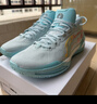 李寧利刃6丨籃球鞋男鞋低幫耐磨春夏季專(zhuān)業(yè)比賽運動(dòng)鞋 云瓷藍-12 律動(dòng) 43 曬單實(shí)拍圖