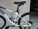 福特山地自行車(chē)成年人學(xué)生12到18歲變速單車(chē) LM360 星空白灰L碼27速 曬單實(shí)拍圖