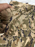 新式正版迷彩服叢林荒漠原廠(chǎng)冬季夏季戶(hù)外防刮耐磨訓練服上衣褲子 荒漠冬 衣加褲套裝 165 /84-88 曬單實(shí)拍圖
