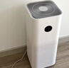 米家小米空氣凈化器4lite 除甲醛除菌除異味 空氣伴侶 除PM2.5 AC-M17-SC 曬單實(shí)拍圖