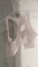 安踏超模bra丨高彈抗菌運動(dòng)背心高強度訓練內衣女運動(dòng)外穿背心 曬單實(shí)拍圖