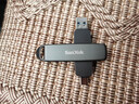 閃迪（SanDisk）2TB USB3.2 Type-C 雙接口 DDE1高速固態(tài)U盤(pán) 讀1000MB/s 寫(xiě)900MB/s 兼容手機電腦大容量金屬優(yōu)盤(pán) 曬單實(shí)拍圖
