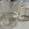 GLASSLOCK 玻璃茶杯男女士專(zhuān)用茶水分離泡茶耐高溫杯子過(guò)濾花茶杯500ml 曬單實(shí)拍圖