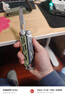 萊特曼（LEATHERMAN） 烽火苔原 SIGNAL 多功能組合工具鉗子 戶(hù)外居家 露營(yíng)刀求生取火 曬單實(shí)拍圖