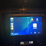 Linux系統無(wú)線(xiàn)蘋(píng)果CarPlay車(chē)機導航中控大屏幕8寸大眾原廠(chǎng)風(fēng)格 13-21款桑塔納 屏幕主機+配線(xiàn) 曬單實(shí)拍圖