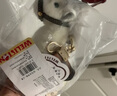 威爾通（WELTSTON）正版馬年擺件公仔毛絨玩具生肖馬玩偶生日禮物禮品小馬掛件鑰匙扣 曬單實(shí)拍圖