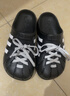 阿迪達斯（adidas）男女鞋夏季ADILETTE CLOG運動(dòng)鞋拖鞋JH9848 UK7.0碼40.5 曬單實(shí)拍圖