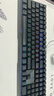 CHERRY櫻桃 MX3.0S無(wú)線(xiàn)機械鍵盤(pán)108鍵三模藍牙有線(xiàn)游戲鍵盤(pán)RGB燈效電競電腦辦公全尺寸情人節禮物 三模 黑色RGB 紅軸 曬單實(shí)拍圖
